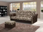 Sofa przestronna z funkcją spania Cozy Line - obrazek 3