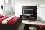 Zestaw Mebli Nero X - Nowoczesne Meble do Sypialni