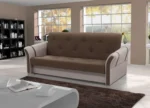 Sofa przestronna z funkcją spania Cozy Line