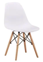 Krzesło Opal - Designerskie Krzesło do Stołu - obrazek 4