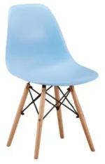 Krzesło Opal - Designerskie Krzesło do Stołu - obrazek 6