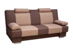 Sofa narożna z funkcją spania Relax Max