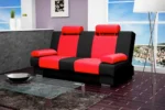 Sofa narożna z funkcją spania Relax Max - obrazek 3