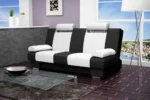 Sofa narożna z funkcją spania Relax Max - obrazek 2