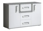 Zestaw Retro - Stylowe Meble Salonowe - obrazek 6