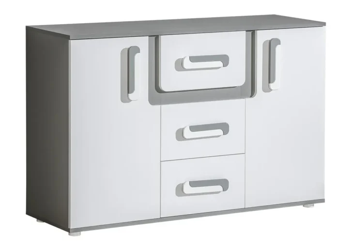 Zestaw Retro - Stylowe Meble Salonowe - obrazek 6
