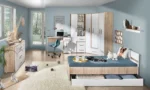 Zestaw Retro - Stylowe Meble Salonowe - obrazek 2