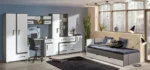 Zestaw Retro - Stylowe Meble Salonowe - obrazek 4
