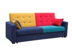 Sofa trzyosobowa z funkcją spania Verona