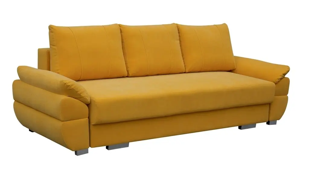 Benita Sofa tapicerowana z funkcją spania Capri - obrazek 1