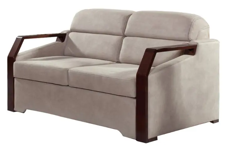 Bez tytułu Sofa z funkcją spania i pojemnikiem Style - obrazek 1