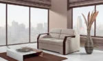 Sofa z funkcją spania i pojemnikiem Style - obrazek 2