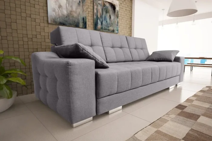 Sofa skandynawska z funkcją spania Bergen - obrazek 10
