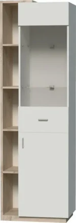 Komplet Mebli Terra - Naturalny Design do Salonu - obrazek 6
