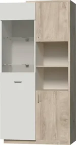 Meble do Salonu Loft Evo - Industrialny Styl i Wygoda - obrazek 3
