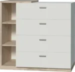 Meble do Salonu Loft Evo - Industrialny Styl i Wygoda - obrazek 4