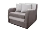 Sofa narożna z funkcją spania Dallas