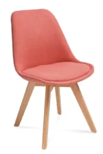 Krzesło Linea - Eleganckie Krzesło Pikowane - obrazek 5