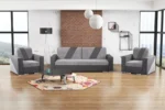Sofa w stylu industrialnym Loft - obrazek 6