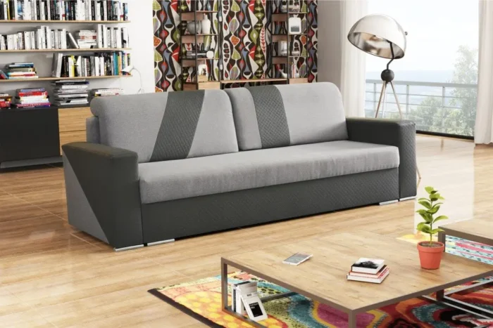 Sofa w stylu industrialnym Loft - obrazek 4