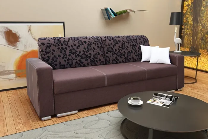 Sofa w stylu industrialnym Loft - obrazek 5