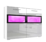 Komoda Gaia 91 cm - obrazek 3