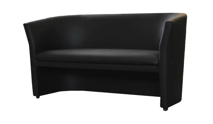 LUCCA5 Sofa designerska z funkcją spania Form - obrazek 1