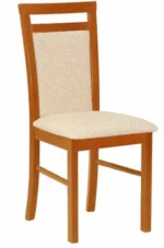 Krzesło Retro Chic - Stylowe Krzesło Vintage - obrazek 3