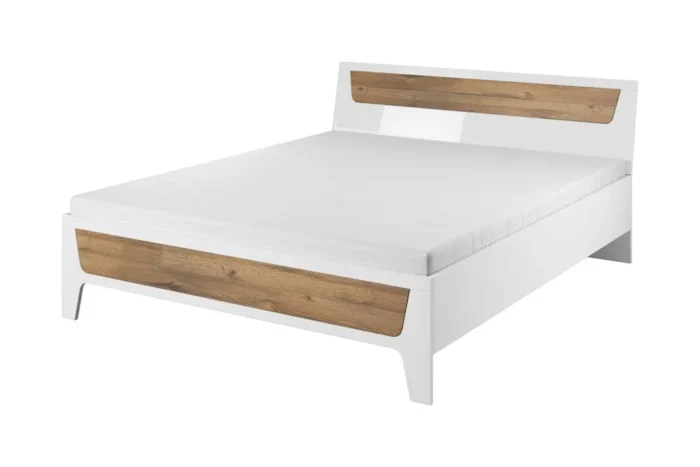 Zestaw Mebli Loft Leo - Industrialny Design do Sypialni - obrazek 7