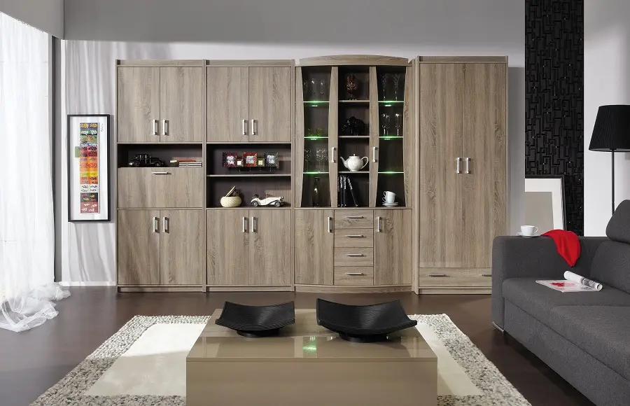 Mega_A_Dab_Trufla Zestaw Urban - Idealny do Loftów i Nowoczesnych Wnętrz - obrazek 1