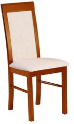 Krzesło Eco Wood - Drewniane Krzesło do Jadalni - obrazek 3