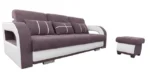 Kanapa narożna z funkcją spania Relax Touch - obrazek 9