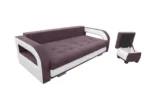 Kanapa narożna z funkcją spania Relax Touch - obrazek 11