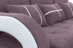 Kanapa narożna z funkcją spania Relax Touch - obrazek 6