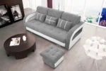 Kanapa narożna z funkcją spania Relax Touch - obrazek 4