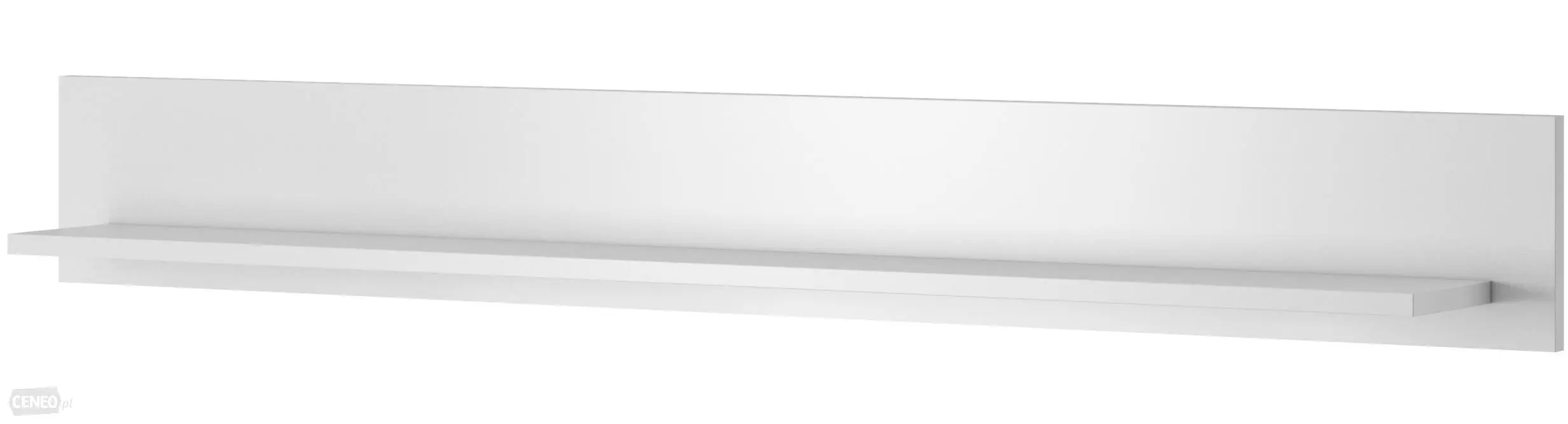 REGALWISZACY159TOLEDO01 Półka na Książki Leo - Klasyczny Styl 159 cm - obrazek 1