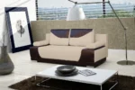 Sofa glamour z funkcją spania Shine