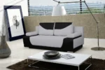 Sofa glamour z funkcją spania Shine - obrazek 2