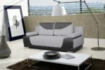 Sofa glamour z funkcją spania Shine - obrazek 3
