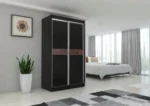 Szafa przesuwna A57 120cm lacobel - obrazek 8