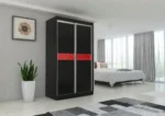 Szafa przesuwna A65 120cm lacobel - obrazek 14