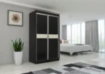Szafa przesuwna A65 120cm lacobel - obrazek 13