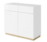 Komplet Sypialniany Retro Pro - Klasyka w Eleganckim Wydaniu - obrazek 4