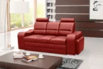 Sofa narożna z funkcją spania Malaga - obrazek 9