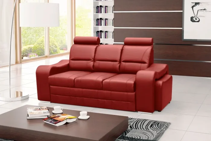 Sofa narożna z funkcją spania Malaga - obrazek 9