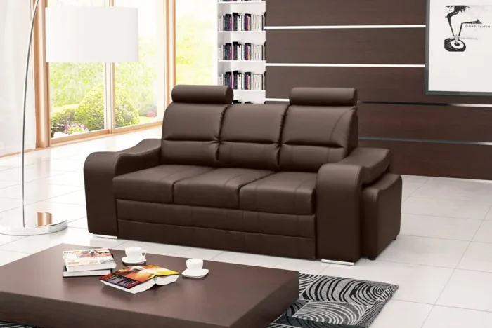 Sofa narożna z funkcją spania Malaga - obrazek 7