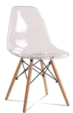 Krzesło Opal - Designerskie Krzesło do Stołu
