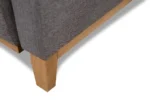 Kanapa welurowa z funkcją spania Velvet Pro - obrazek 8