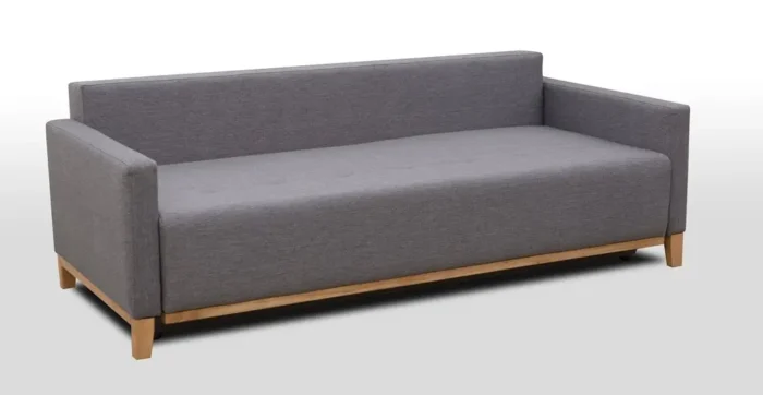 Kanapa welurowa z funkcją spania Velvet Pro - obrazek 4