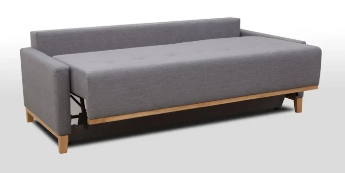 Kanapa welurowa z funkcją spania Velvet Pro - obrazek 5